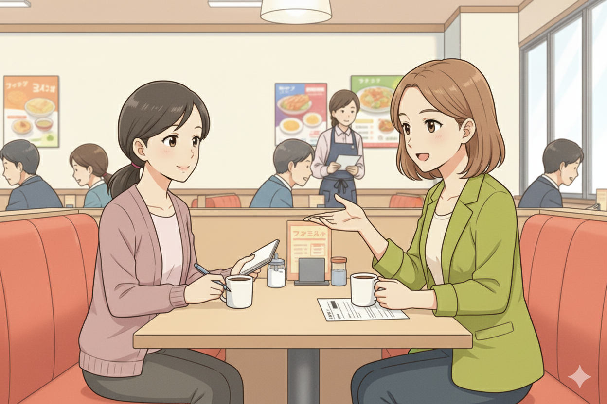 チャットレディの体験談を集めました